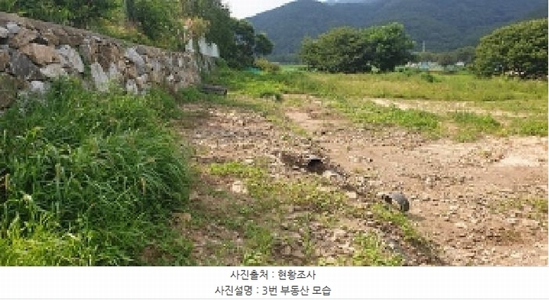 2025타경15847 충청남도 예산군 덕산면 옥계리 528-3 농지 경매 이미지