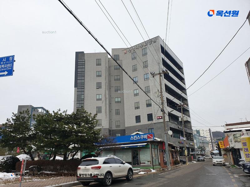 2025타경15864 충청남도 예산군 예산로 184, 세강메디컬빌딩 1층 101호외2개호 근린상가 경매 이미지