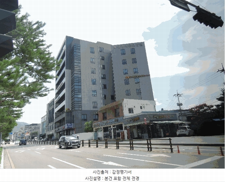 2025타경15864 충청남도 예산군 예산로 184, 세강메디컬빌딩 1층 101호외2개호 근린상가 경매 이미지
