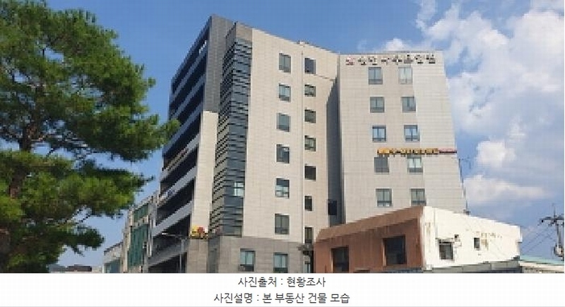 2025타경15864 충청남도 예산군 예산로 184, 세강메디컬빌딩 1층 101호외2개호 근린상가 경매 이미지