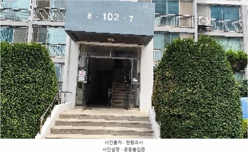 2025타경15890 충청남도 홍성군 월계천길 41-11, 현대아파트 102동 7층 708호 아파트 경매 이미지