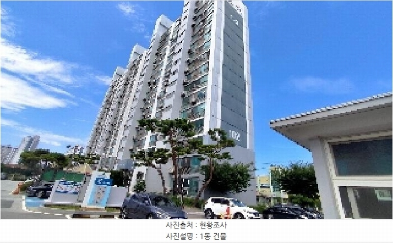 2025타경15890 충청남도 홍성군 월계천길 41-11, 현대아파트 102동 7층 708호 아파트 경매 이미지