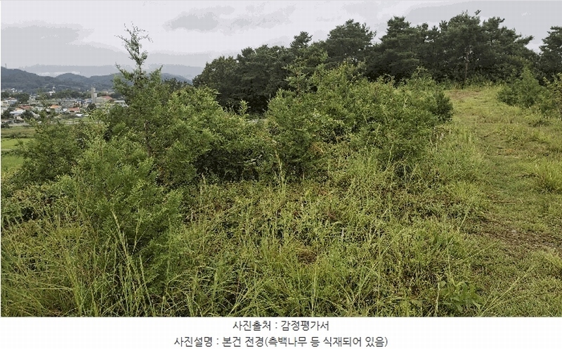 2025타경15918 충청남도 서천군 한산면 동산리 산26-3 임야 경매 이미지