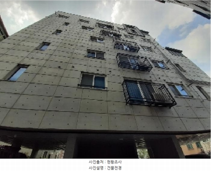 2025타경11164 서울특별시 강서구 강서로45나길 59, 도화엘리시아101 6층 602호 다세대(빌라)[공급13평형] 경매 이미지