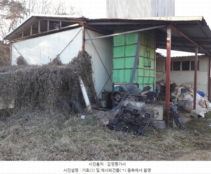 2024타경4042 충청남도 홍성군 광천읍 홍남로863번길 93 창고 경매 이미지