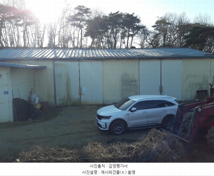 2024타경4042 충청남도 홍성군 광천읍 홍남로863번길 93 창고 경매 이미지