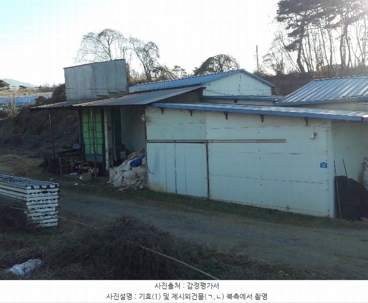 2024타경4042 충청남도 홍성군 광천읍 홍남로863번길 93 창고 경매 이미지