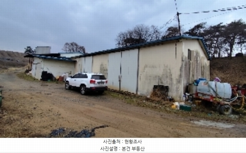 2024타경4042 충청남도 홍성군 광천읍 홍남로863번길 93 창고 경매 이미지