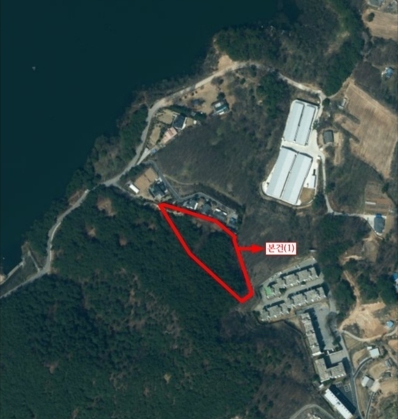 2024타경18829 충청남도 홍성군 구항면 공리 21-17 과수원 경매 이미지