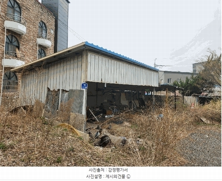 2025타경863 충청남도 예산군 예산읍 산성리 86-1 임야 경매 이미지