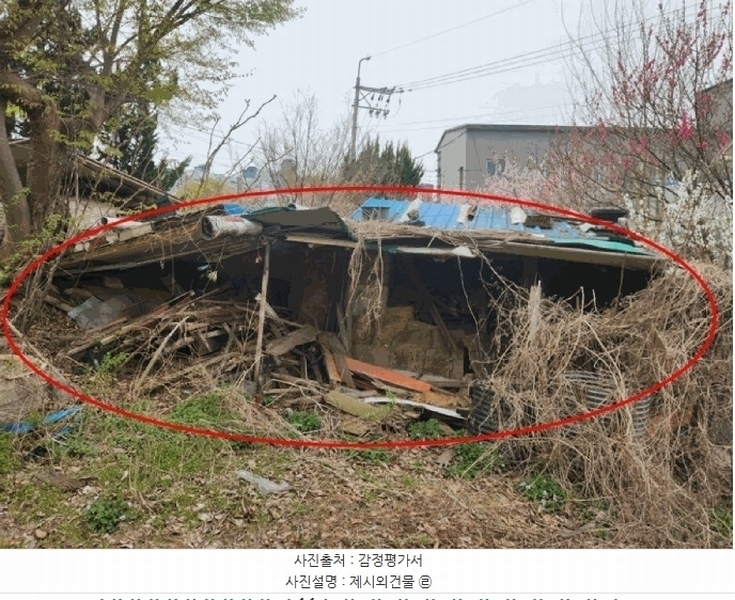 2025타경863 충청남도 예산군 예산읍 산성리 86-1 임야 경매 이미지