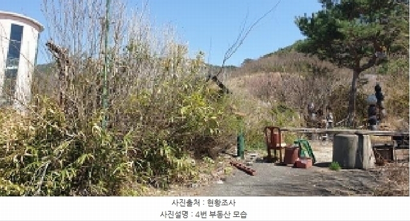 2025타경863 충청남도 예산군 예산읍 산성리 86-1 임야 경매 이미지