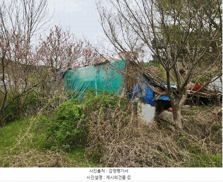 2025타경863 충청남도 예산군 예산읍 산성리 86-1 임야 경매 이미지