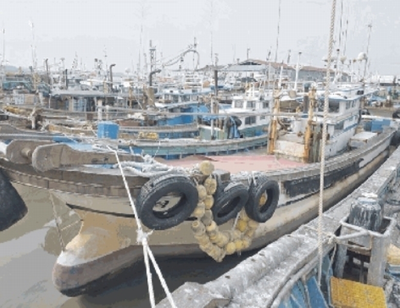 2025타경1139 충청남도 서천군 장항읍 선박 경매 이미지