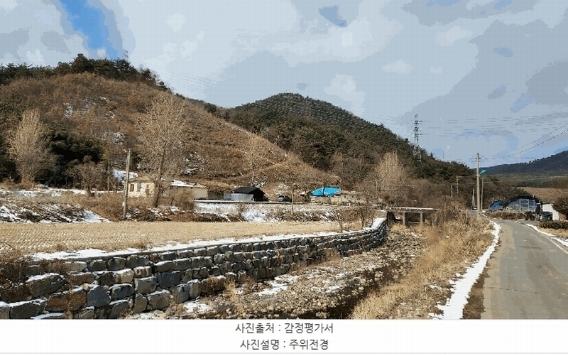 2025타경15506 충청남도 보령시 청라면 옥계리 산31-10 임야 경매 이미지