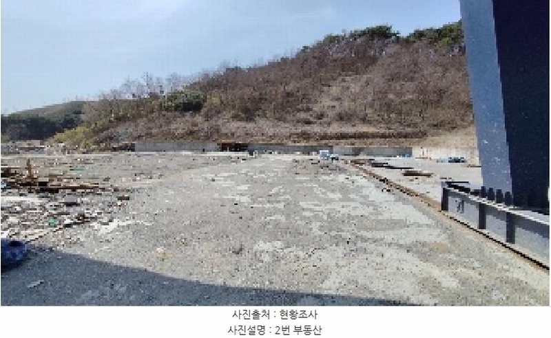 2025타경15598 충청남도 보령시 청라면 내현리 251 임야 경매 이미지