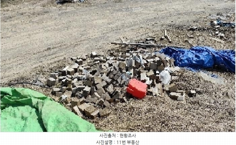 2025타경15598 충청남도 보령시 청라면 내현리 251 임야 경매 이미지