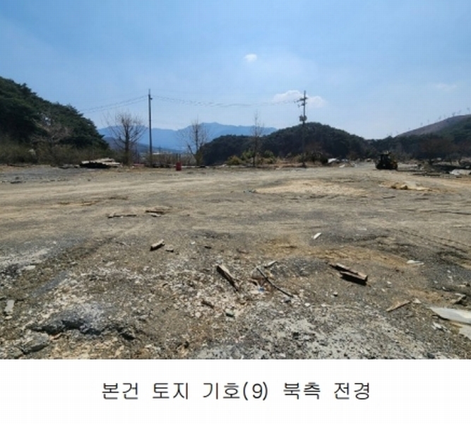 2025타경15598 충청남도 보령시 청라면 내현리 251 임야 경매 이미지