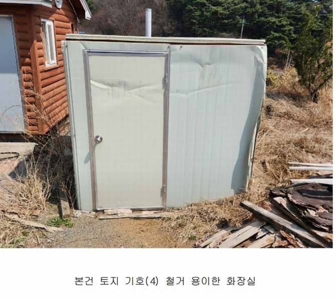 2025타경15598 충청남도 보령시 청라면 내현리 251 임야 경매 이미지