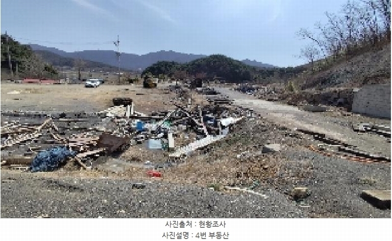 2025타경15598 충청남도 보령시 청라면 내현리 251 임야 경매 이미지
