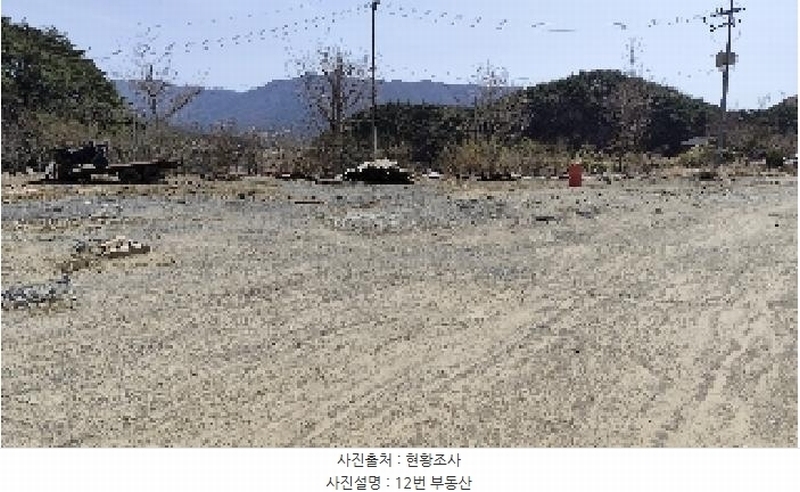 2025타경15598 충청남도 보령시 청라면 내현리 251 임야 경매 이미지