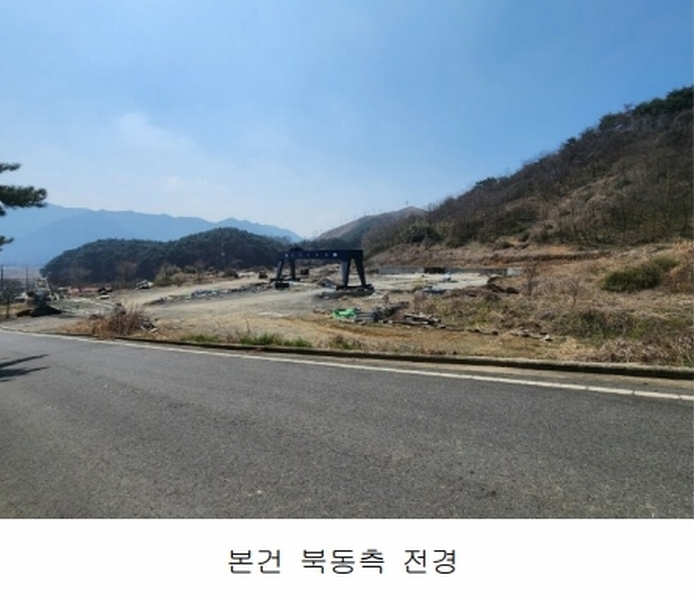 2025타경15598 충청남도 보령시 청라면 내현리 251 임야 경매 이미지
