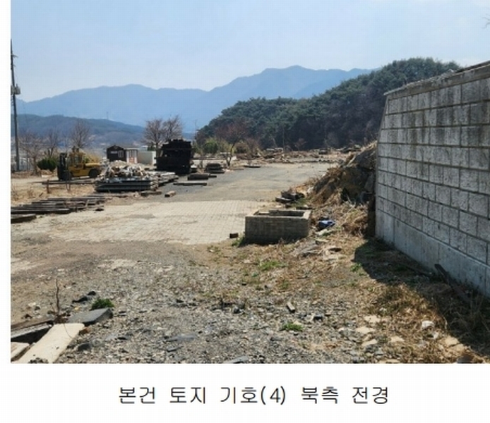 2025타경15598 충청남도 보령시 청라면 내현리 251 임야 경매 이미지