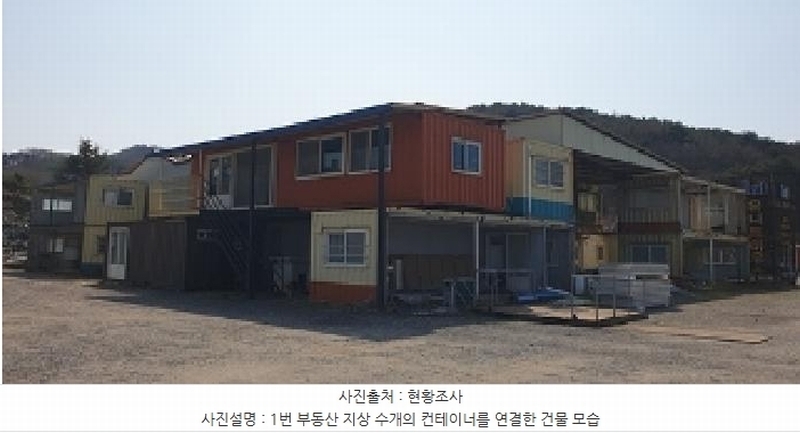 2025타경15623 충청남도 홍성군 서부면 광리 4-1 공장 경매 이미지