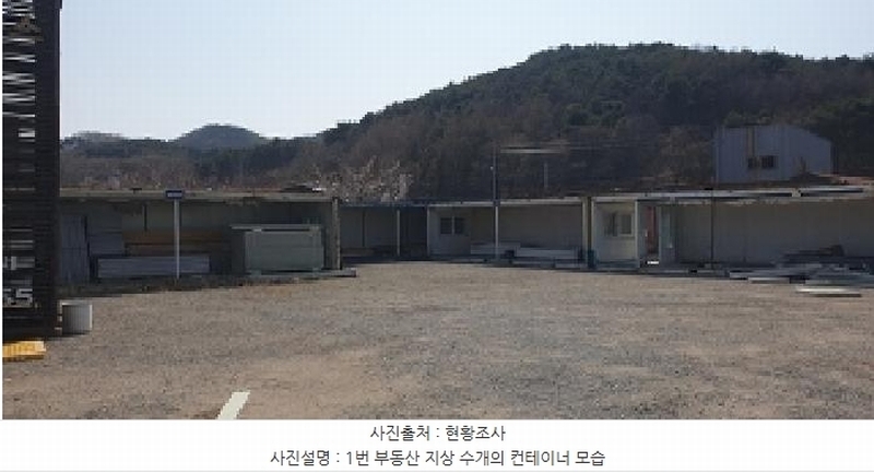 2025타경15623 충청남도 홍성군 서부면 광리 4-1 공장 경매 이미지