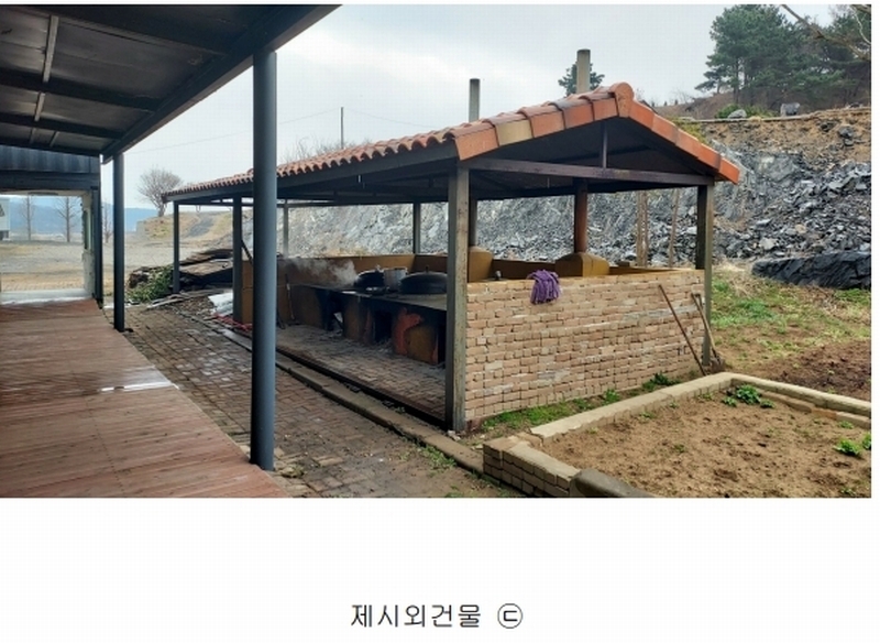 2025타경15623 충청남도 홍성군 서부면 광리 4-1 공장 경매 이미지