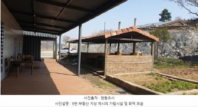 2025타경15623 충청남도 홍성군 서부면 광리 4-1 공장 경매 이미지