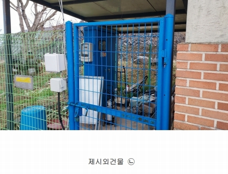 2025타경15623 충청남도 홍성군 서부면 광리 4-1 공장 경매 이미지