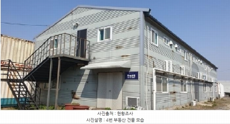 2025타경15623 충청남도 홍성군 서부면 광리 4-1 공장 경매 이미지