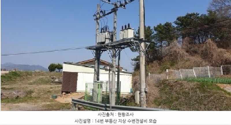 2025타경15623 충청남도 홍성군 서부면 광리 4-1 공장 경매 이미지