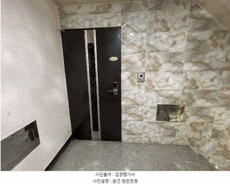 2025타경11183 서울특별시 구로구 개봉로17나길 38, 샹떼빌 2층 203호 다세대(빌라)[공급15평형] 경매 이미지