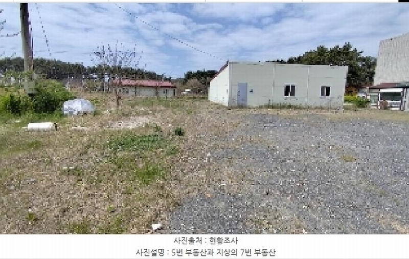 2025타경15648 충청남도 서천군 서면 도둔리 441 숙박시설 경매 이미지