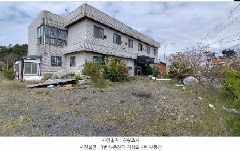 2025타경15648 충청남도 서천군 서면 도둔리 441 숙박시설 경매 이미지