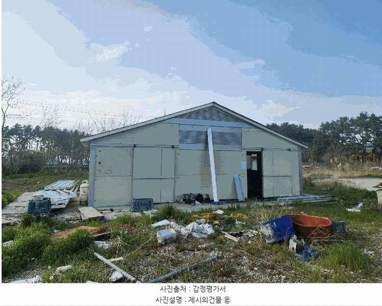 2025타경15648 충청남도 서천군 서면 도둔리 441 숙박시설 경매 이미지