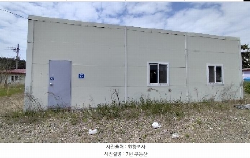 2025타경15648 충청남도 서천군 서면 도둔리 441 숙박시설 경매 이미지