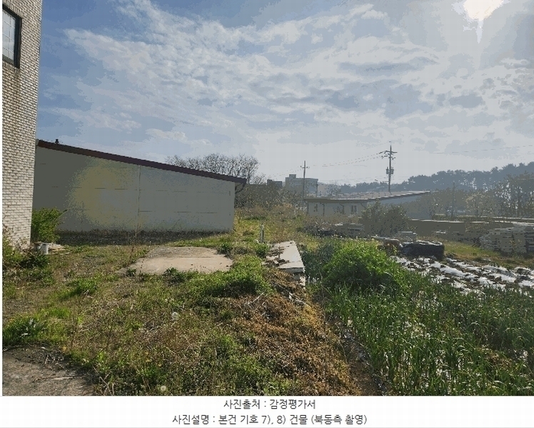 2025타경15648 충청남도 서천군 서면 도둔리 441 숙박시설 경매 이미지