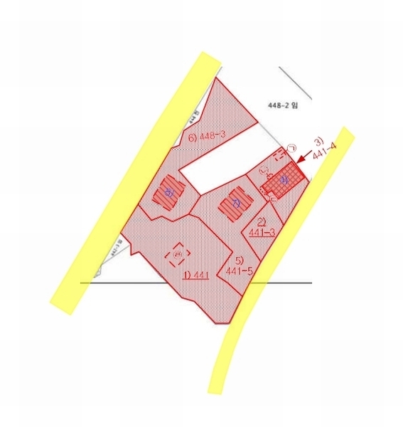 2025타경15648 충청남도 서천군 서면 도둔리 441 숙박시설 경매 이미지