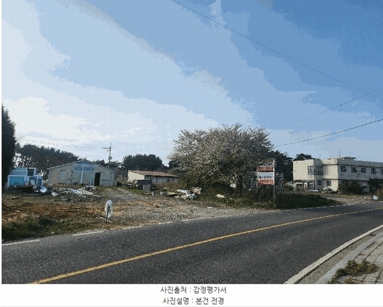 2025타경15648 충청남도 서천군 서면 도둔리 441 숙박시설 경매 이미지