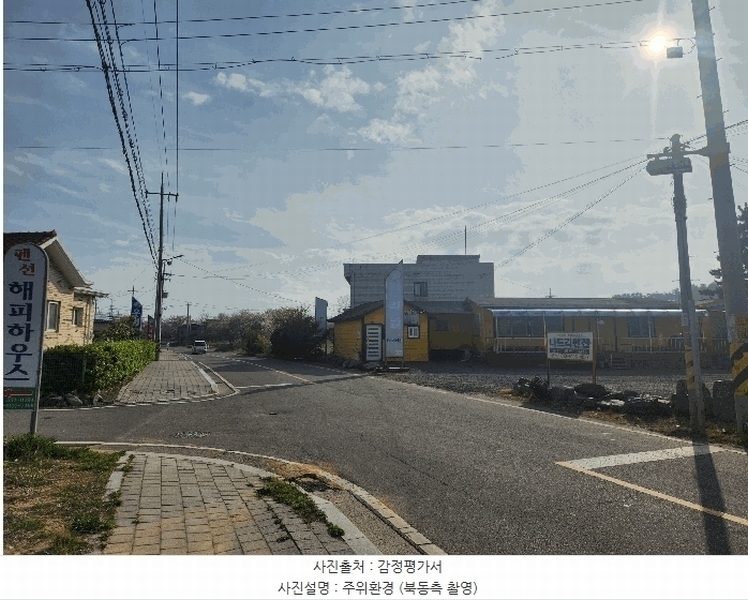 2025타경15648 충청남도 서천군 서면 도둔리 441 숙박시설 경매 이미지