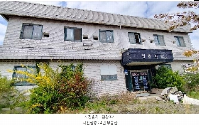 2025타경15648 충청남도 서천군 서면 도둔리 441 숙박시설 경매 이미지