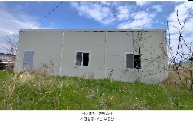 2025타경15648 충청남도 서천군 서면 도둔리 441 숙박시설 경매 이미지
