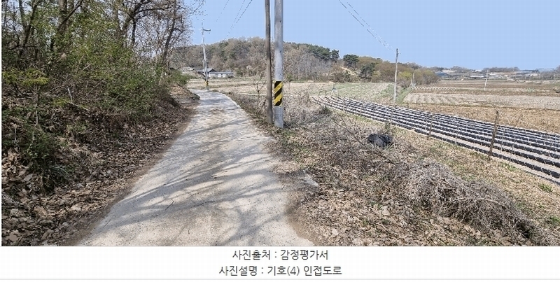 2025타경15654 충청남도 홍성군 홍동면 금평리 149 농지 경매 이미지