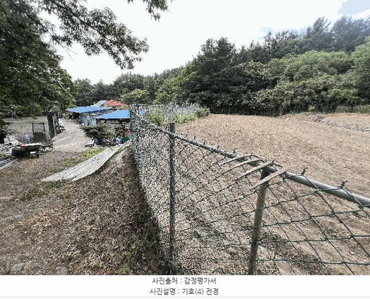 2025타경15665 충청남도 보령시 명천동 산5-12 임야 경매 이미지