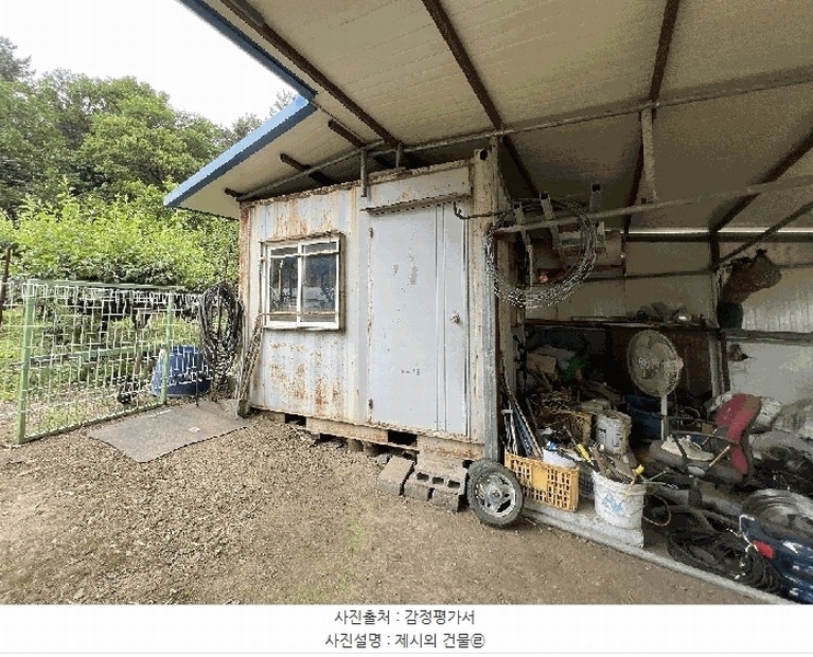 2025타경15665 충청남도 보령시 명천동 산5-12 임야 경매 이미지