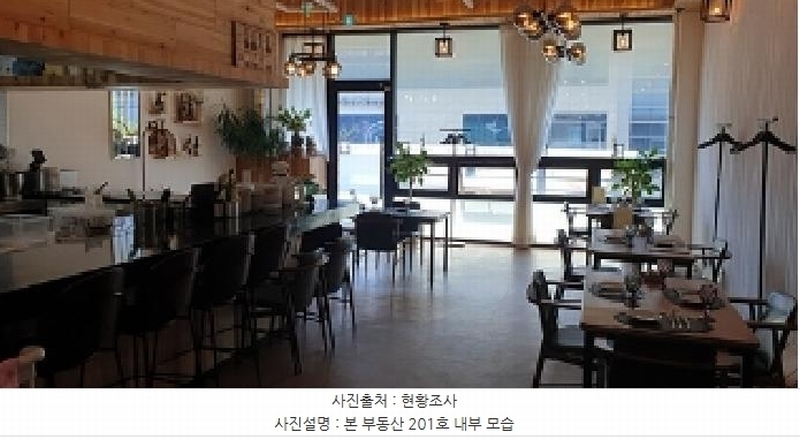 2025타경15681 충청남도 홍성군 의향로 273, 펠리피아 1동 2층 201호 근린상가 경매 이미지