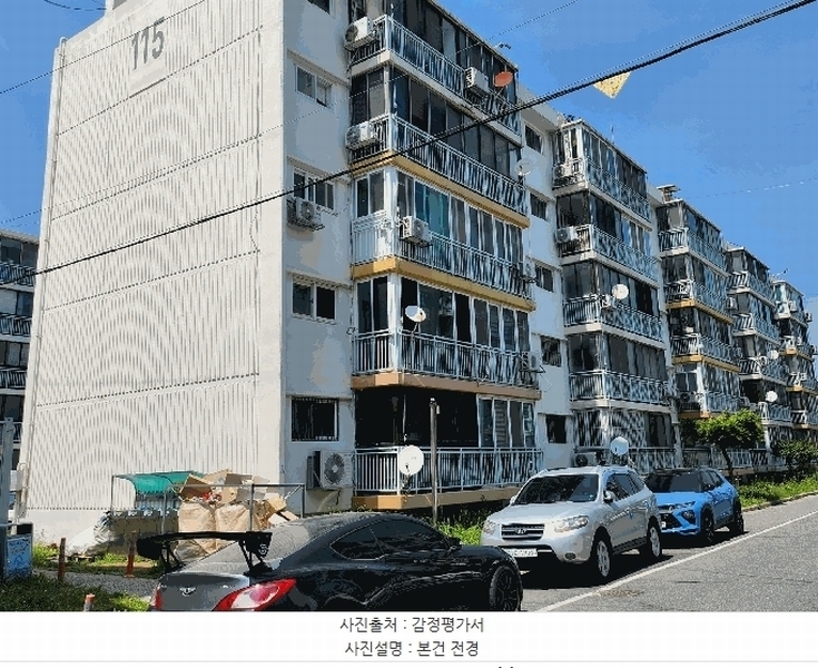 2025타경15705 충청남도 보령시 주공로 33, 주공아파트 115동 5층 506호 아파트[공급13평형] 경매 이미지